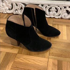 Club Monaco Brooklyn Bootie